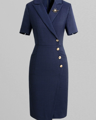 Custom Business & Fashion Suit-M2-1343