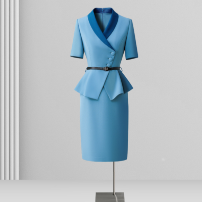 Customized Business Fashion Suits-M2-1436