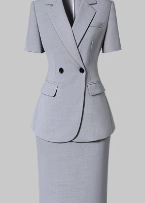 Custom Business & Fashion Suit-M2-1411