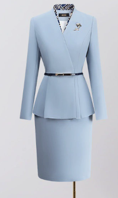 Custom Business & Fashion Suits-M2-1348