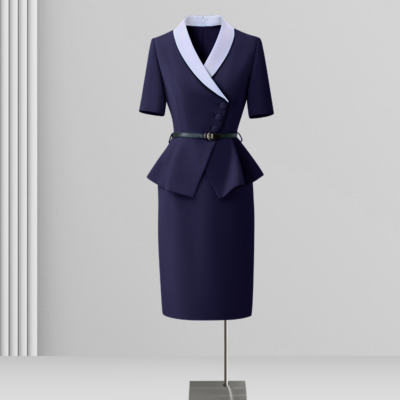 Customized Business Fashion Suits-M2-1434