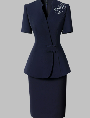 Customized Business Fashion Suits-M2-1442