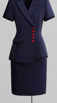Customized Business Fashion Suit-M2-1426