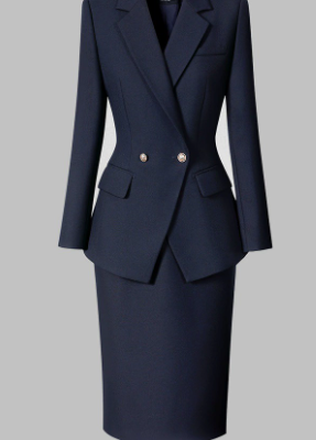 Customized Business Fashion Suits-M2-1489