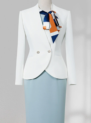 Custom Business & Fashion Suit-M2-1265