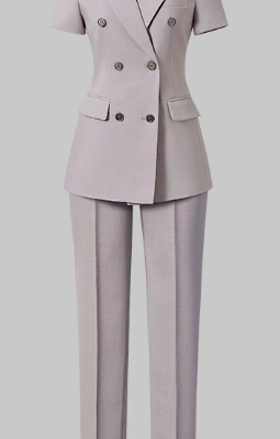 Customized Business Fashion Suits-M2-1474