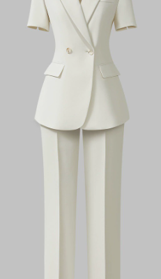 Customized Business Fashion Suits-M2-1482