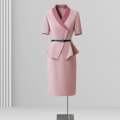 Customized Business Fashion Suits-M2-1435