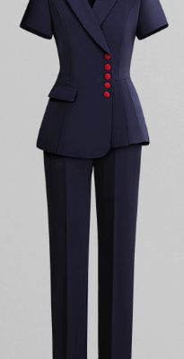 Customized Business Fashion Suit-M2-1425