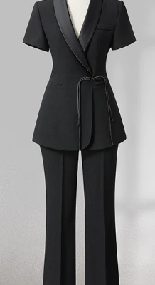 Custom Business & Fashion Suit-M2-1324
