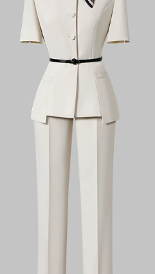 Customized Business Fashion Suit-M2-1427