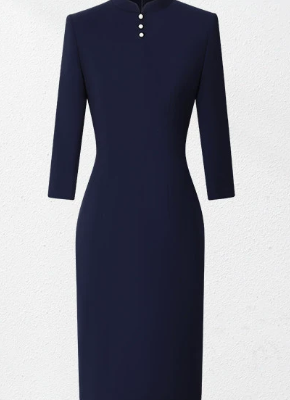 Customized Business Fashion Suits-M2-1473