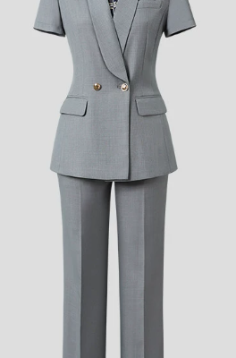 Custom Business & Fashion Suit-M2-1261