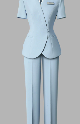 Customized Business Fashion Suits-M2-1448