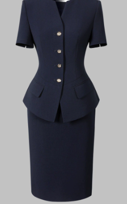 Custom Business & Fashion Suit-M2-1297