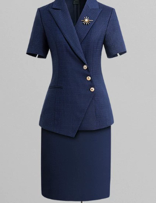 Custom Business & Fashion Suit-M2-1342