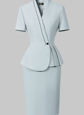 Customized Business Fashion Suits-M2-1440