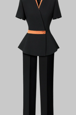Custom Business & Fashion Suits-M2-1357