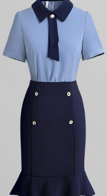 Customized Business Fashion Suits-M2-1478