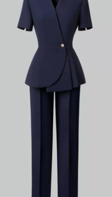 Custom Business & Fashion Suit-M2-1379