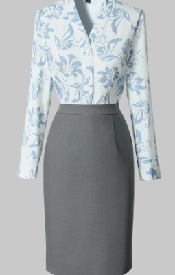 Custom Business & Fashion Suit-M2-1413