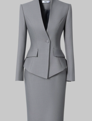 Custom Business & Fashion Suits-M2-1354