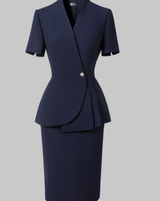 Custom Business & Fashion Suit-M2-1380