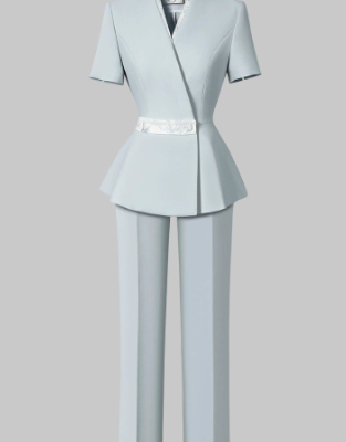 Custom Business & Fashion Suits-M2-1355