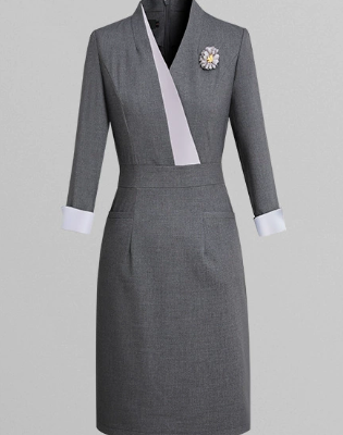 Custom Business & Fashion Suit-M2-1347