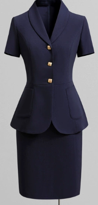 Custom Business & Fashion Suit-M2-1273