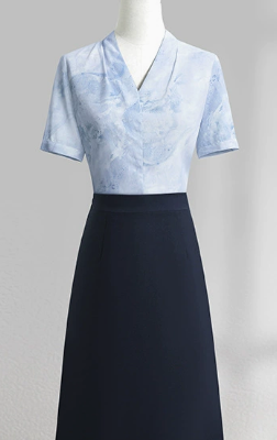 Customized Business Fashion Suit-M2-1419