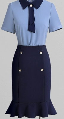Custom Business & Fashion Suit-M2-1367