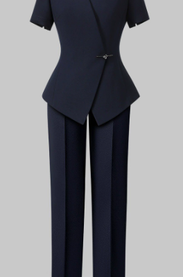 Customized Business Fashion Suits-M2-1491