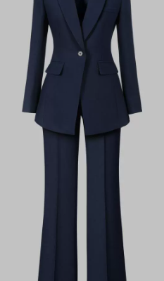 Custom Business & Fashion Suit-M2-1289