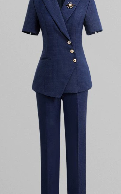 Custom Business & Fashion Suit-M2-1341