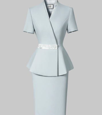 Custom Business & Fashion Suits-M2-1356