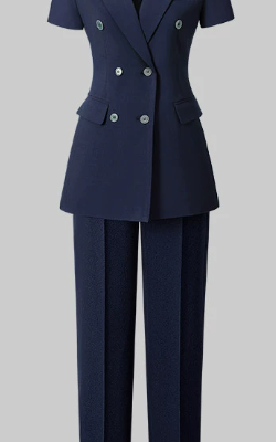 Custom Business & Fashion Suit-M2-1316