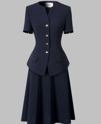 Custom Business & Fashion Suit-M2-1300
