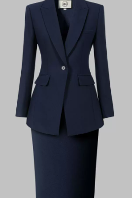Custom Business & Fashion Suit-M2-1287