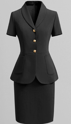 Custom Business & Fashion Suit-M2-1275