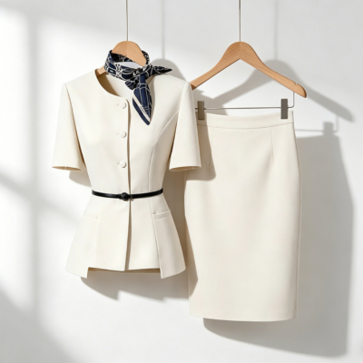 Customized Business Fashion Suit-M2-1656