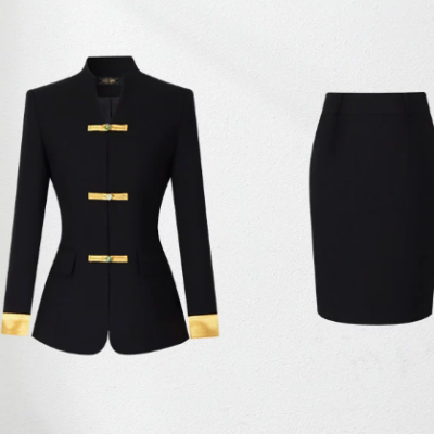Customized Business Fashion Suit-M2-1666