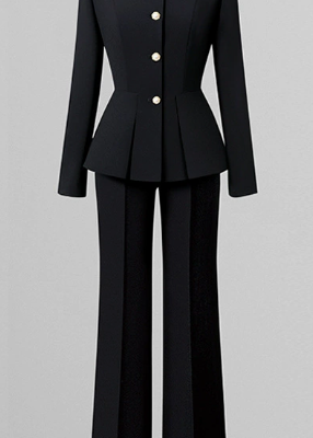 Customized Business Fashion Suit-M2-1563