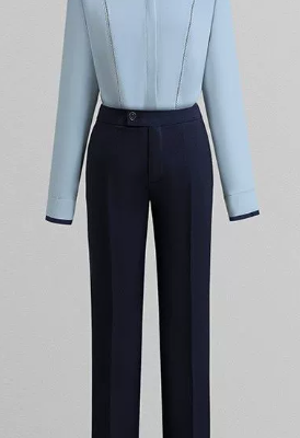 Customized Business Fashion Suit-M2-1747