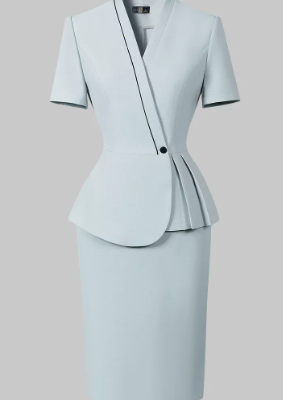 Customized Business Fashion Suit-M2-1560