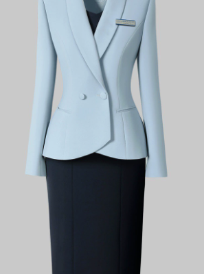 Customized Business Fashion Suit-M2-1541