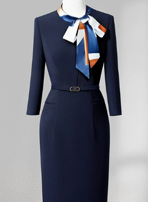 Customized Business Fashion Suit-M2-1631