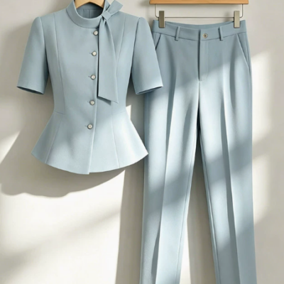 Customized Business Fashion Suit-M2-1660