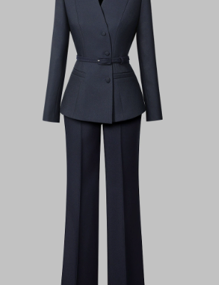Customized Business Fashion Suit-M2-1637