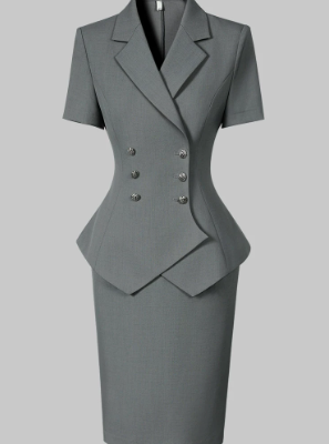 Customized Business Fashion Suit-M2-1575